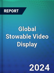 Global Stowable Video Display Industry