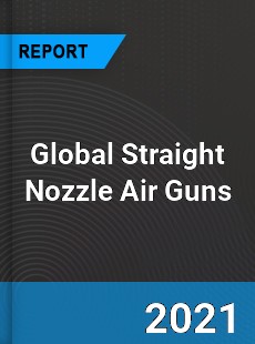 Global Straight Nozzle Air Guns Market