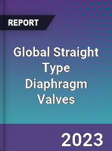 Global Straight Type Diaphragm Valves Industry