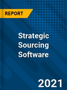 Global Strategic Sourcing Software Market