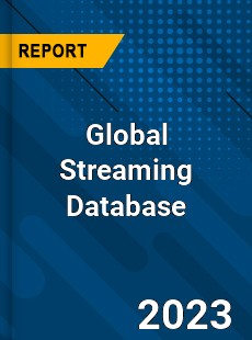 Global Streaming Database Industry