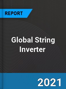 Global String Inverter Market