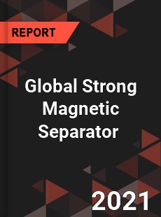 Global Strong Magnetic Separator Market