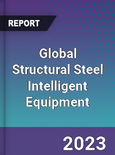 Global Structural Steel Intelligent Equipment Industry