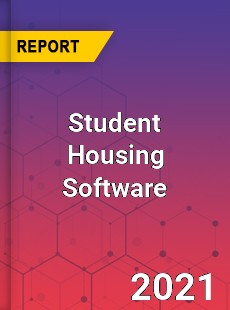 Global Student Housing Software Market