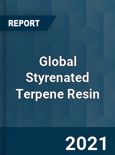 Global Styrenated Terpene Resin Market