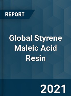 Global Styrene Maleic Acid Resin Market