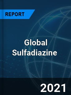 Global Sulfadiazine Market