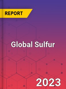 Global Sulfur Market