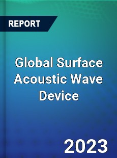 Global Surface Acoustic Wave Device Market