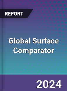 Global Surface Comparator Industry