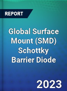 Global Surface Mount Schottky Barrier Diode Industry