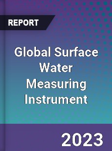 Global Surface Water Measuring Instrument Industry