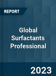 Global Surfactants Professional Market