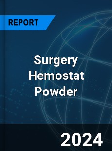 Global Surgery Hemostat Powder Outlook