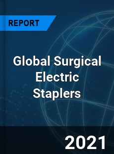 Global Surgical Electric Staplers Market