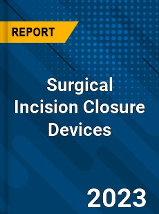 Global Surgical Incision Closure Devices Market