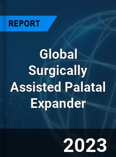 Global Surgically Assisted Palatal Expander Industry