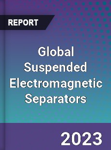 Global Suspended Electromagnetic Separators Market