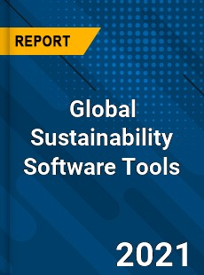 Global Sustainability Software Tools Market