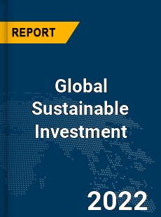 Global Sustainable Investment Market