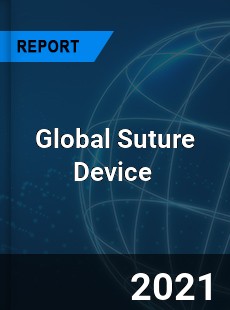 Global Suture Device Market