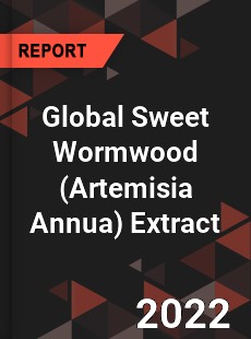 Global Sweet Wormwood Extract Market