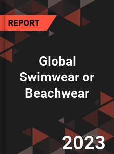 Global Swimwear or Beachwear Market
