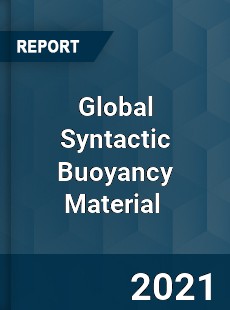 Global Syntactic Buoyancy Material Market