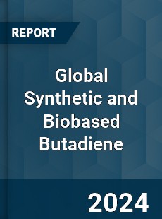 Global Synthetic and Biobased Butadiene Market