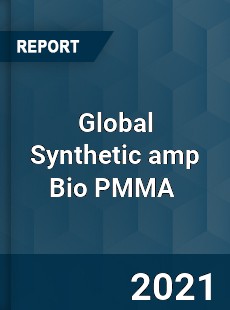 Global Synthetic amp Bio PMMA Market