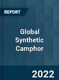 Global Synthetic Camphor Market