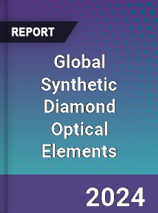 Global Synthetic Diamond Optical Elements Industry