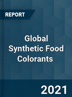 Global Synthetic Food Colorants Market