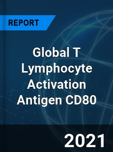 Global T Lymphocyte Activation Antigen CD80 Market