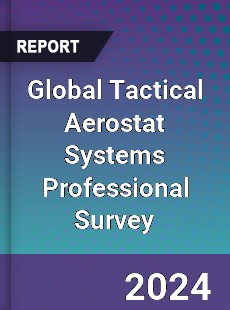 Global Tactical Aerostat Systems Professional Survey Report