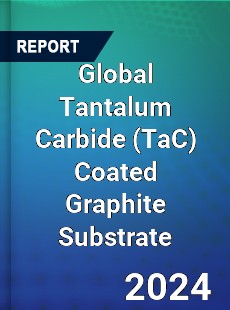 Global Tantalum Carbide Coated Graphite Substrate Industry