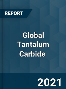 Global Tantalum Carbide Market