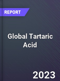 Global Tartaric Acid Market