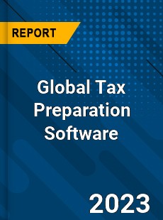 Global Tax Preparation Software Market