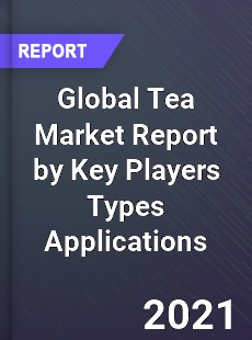 Global Tea Market Report by Key Players Types Applications