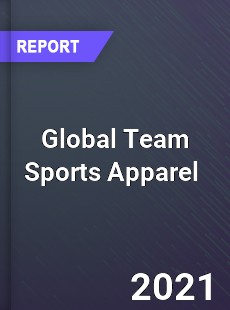 Global Team Sports Apparel Market