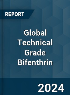 Global Technical Grade Bifenthrin Industry