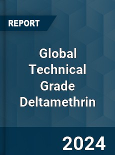 Global Technical Grade Deltamethrin Industry