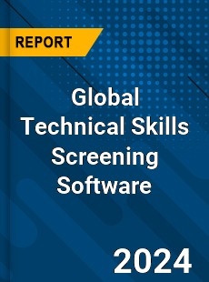 Global Technical Skills Screening Software Market