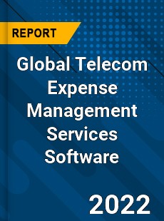 Global Telecom Expense Management Services Software Market