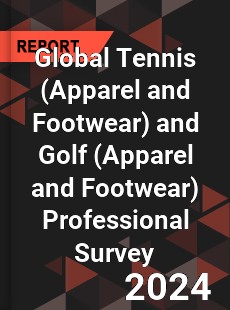 Global Tennis and Golf Professional Survey Report