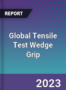 Global Tensile Test Wedge Grip Industry