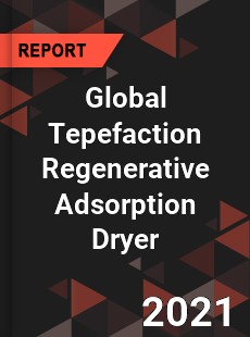 Global Tepefaction Regenerative Adsorption Dryer Market