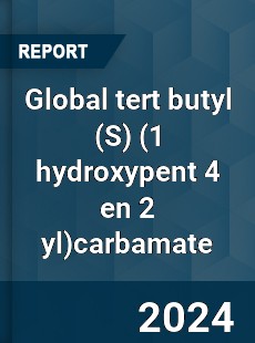 Global tert butyl carbamate Industry